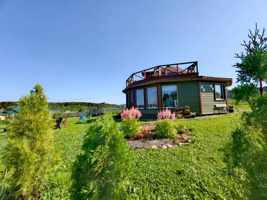 Дом в Карелия, Лахденпохский муниципальный округ, пос. Сорола, 0022204 ... - Фото 2