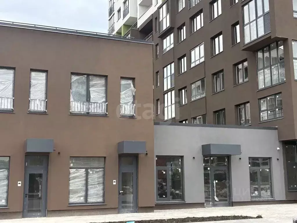 Помещение свободного назначения в Тюменская область, Тюмень ул. ... - Фото 1