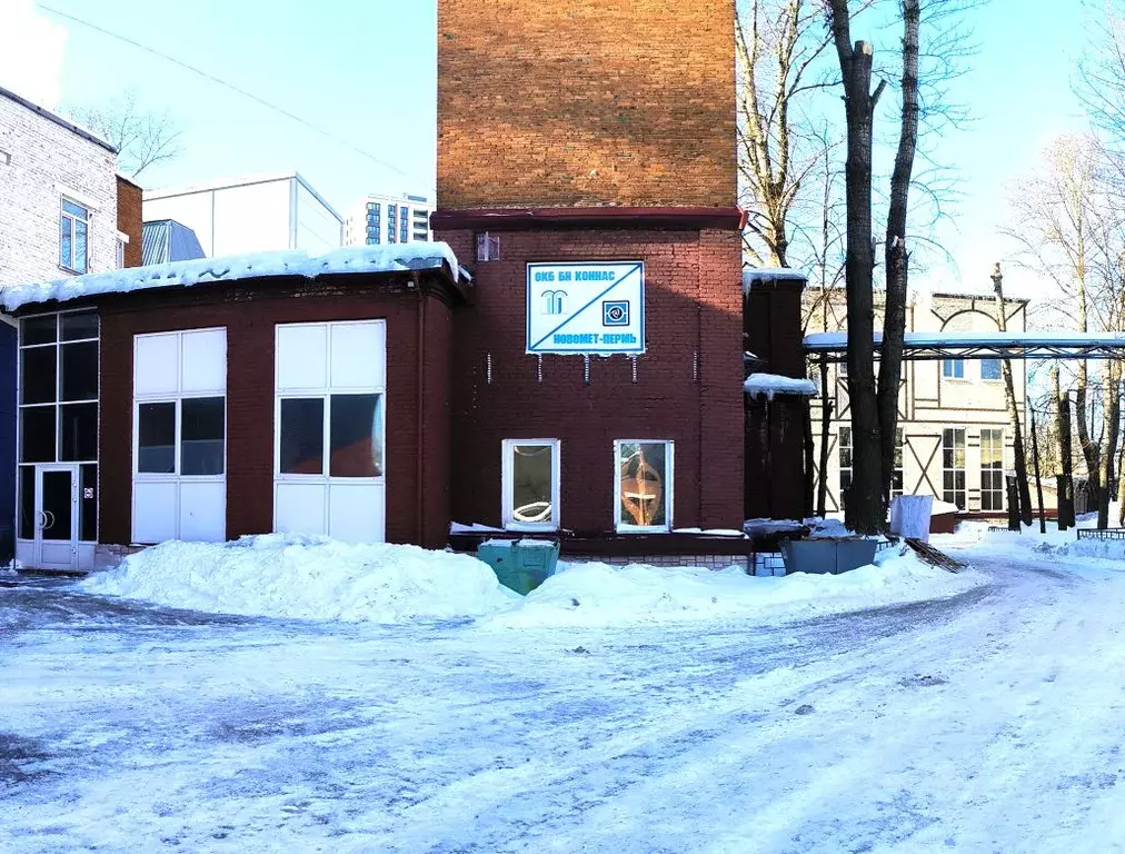 Помещение свободного назначения в Москва Каширский проезд, 21С5 (62 м) - Фото 1