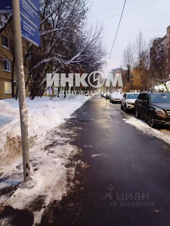 3-к кв. Москва ул. Расковой, 16/26К1 (71.9 м) - Фото 2