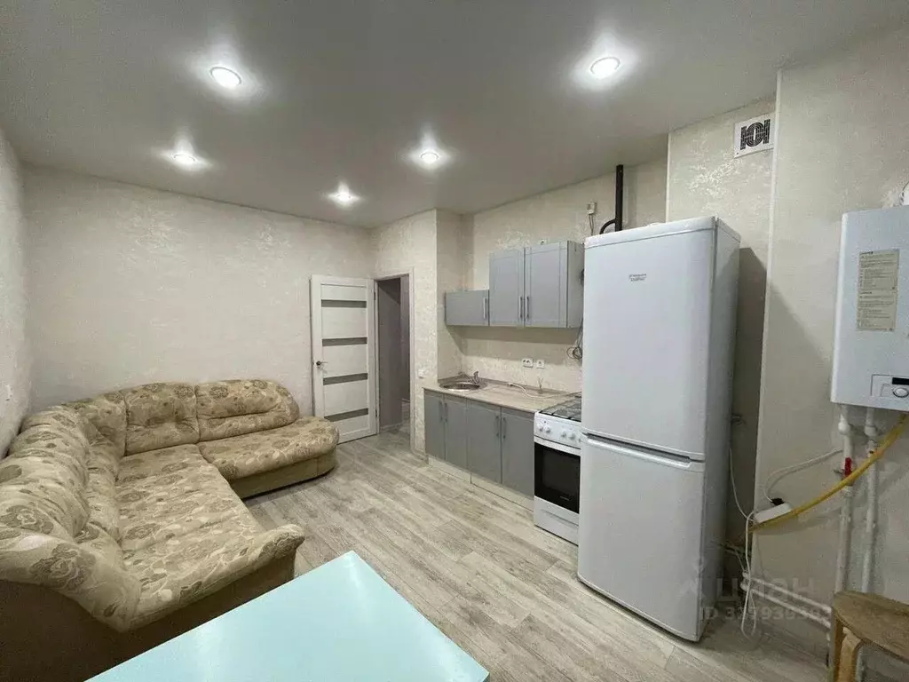 2-к кв. Татарстан, Лаишевский район, Столбищенское с/пос, с. Усады ул. ... - Фото 2