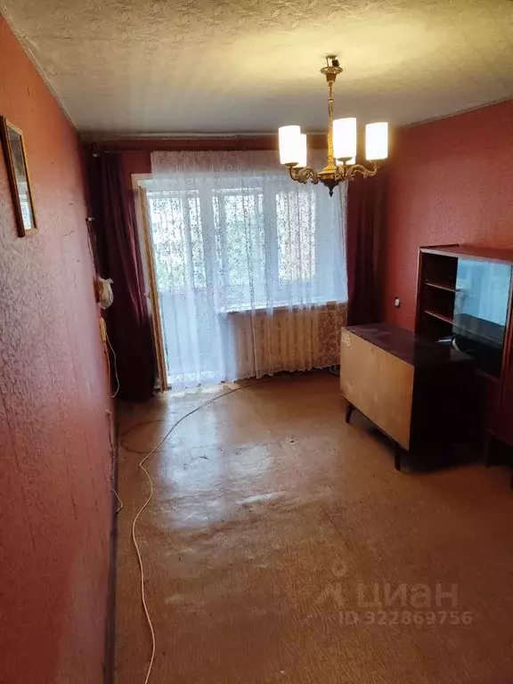 2-к кв. Тульская область, Тула Ложевая ул., 129 (44.0 м) - Фото 1