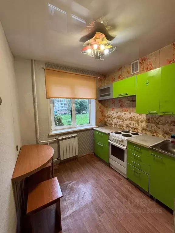 2-к кв. Кемеровская область, Кемерово Волгоградская ул., 32А (47.0 м) - Фото 1