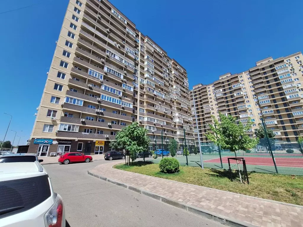 Студия Краснодарский край, Краснодар ул. Летчика Позднякова, 2к12 ... - Фото 1