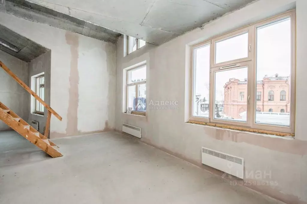 4-к кв. Тюменская область, Тюмень ул. Щербакова, 2к1 (127.7 м) - Фото 1