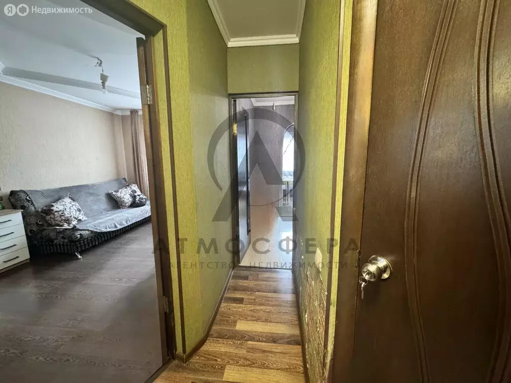 2-комнатная квартира: Туапсе, улица Фрунзе, 26 (47.4 м) - Фото 2