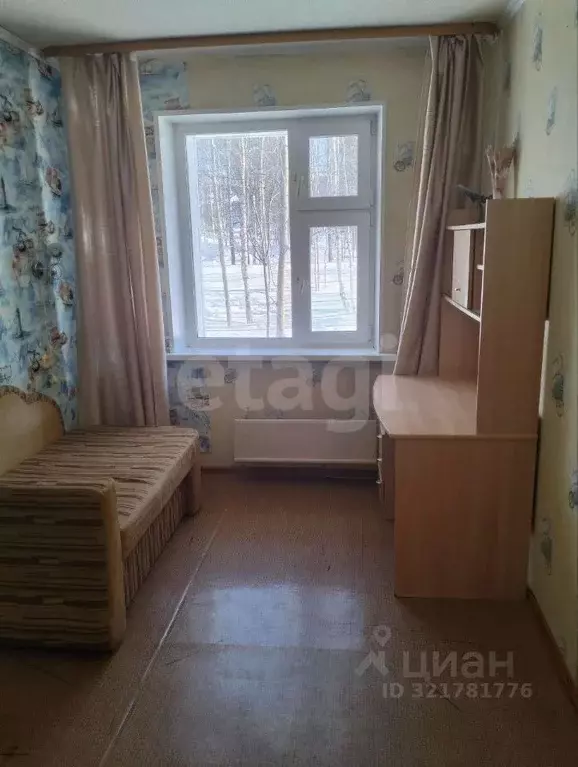 2-к кв. Ямало-Ненецкий АО, Ноябрьск ул. Ленина, 19 (42.4 м) - Фото 0