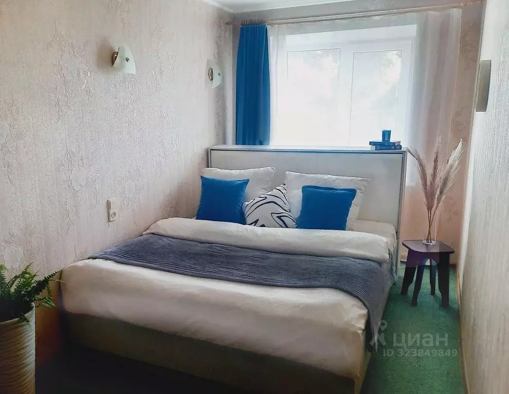 1-к кв. Алтайский край, Новоалтайск ул. 22-го Партсъезда, 9 (46.0 м) - Фото 1