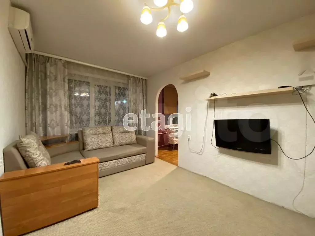 2-к. квартира, 48 м, 2/5 эт. - Фото 0