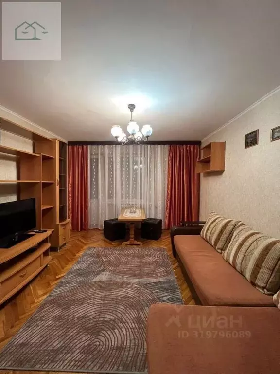 3-к кв. Воронежская область, Воронеж ул. Ломоносова, 114/4 (61.0 м) - Фото 1