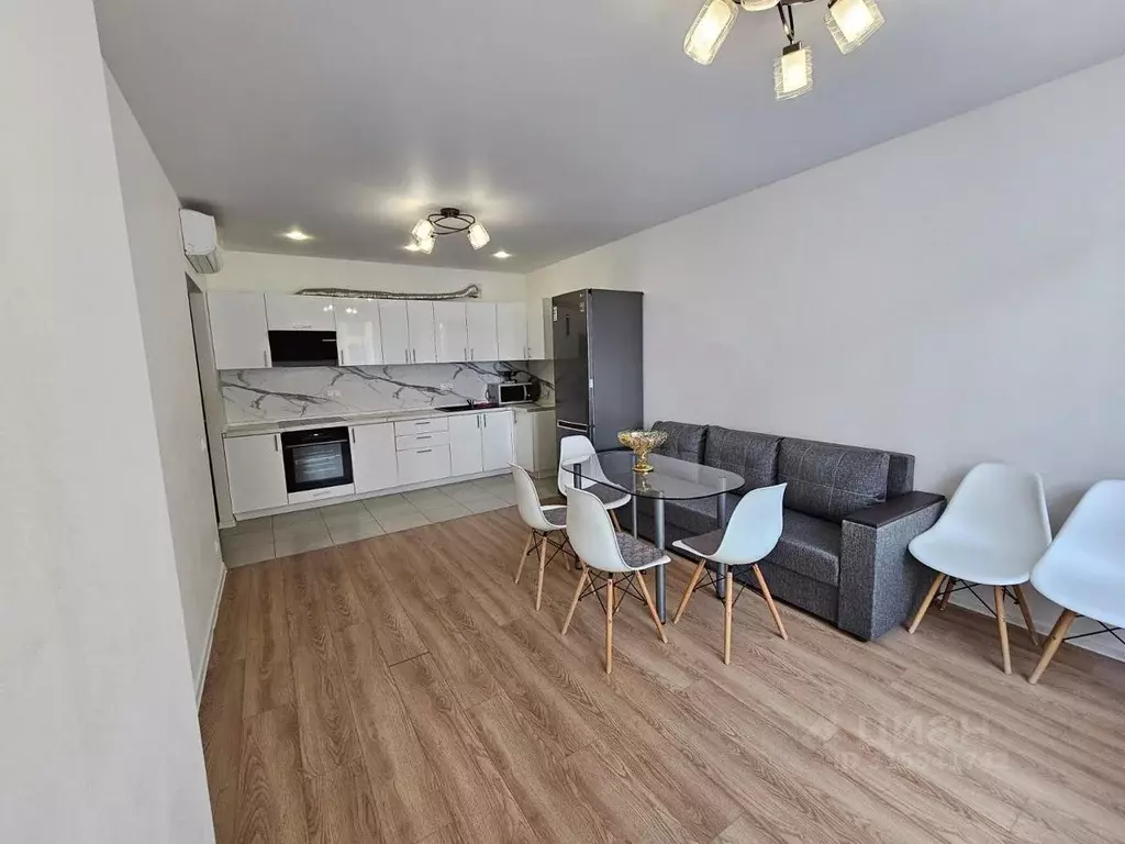 4-к кв. Москва 1-й Грайвороновский проезд, 3 (90.0 м) - Фото 1