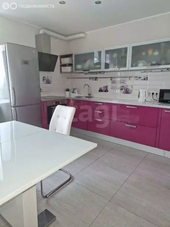 3-комнатная квартира: Самара, Солнечная улица, 36Б (81.9 м) - Фото 2