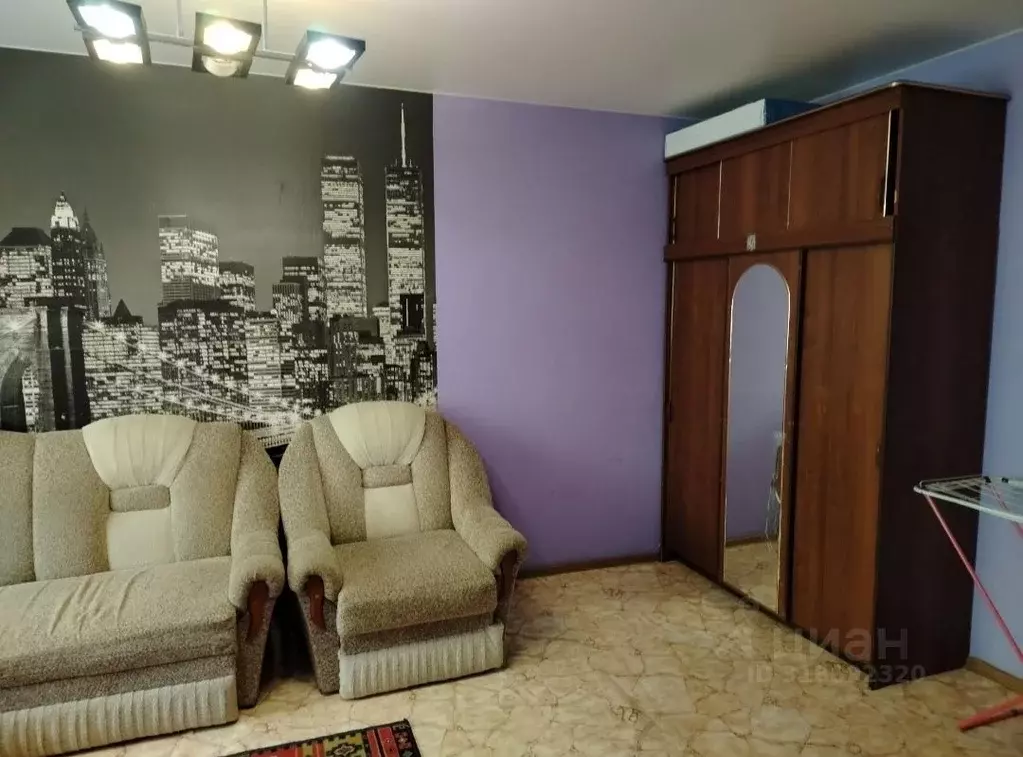 1-к кв. Саратовская область, Саратов Ипподромная ул., 22 (33.0 м) - Фото 1