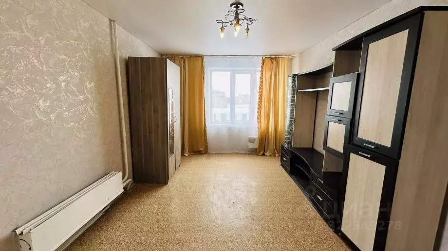 2-к кв. Татарстан, Зеленодольск просп. Строителей, 38 (50.0 м) - Фото 1