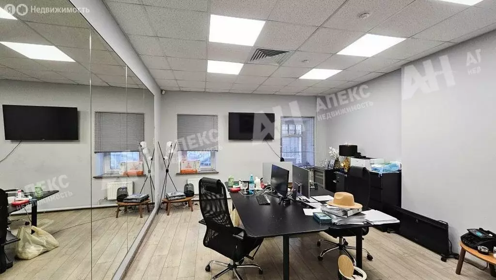 Офис (99 м) - Фото 2