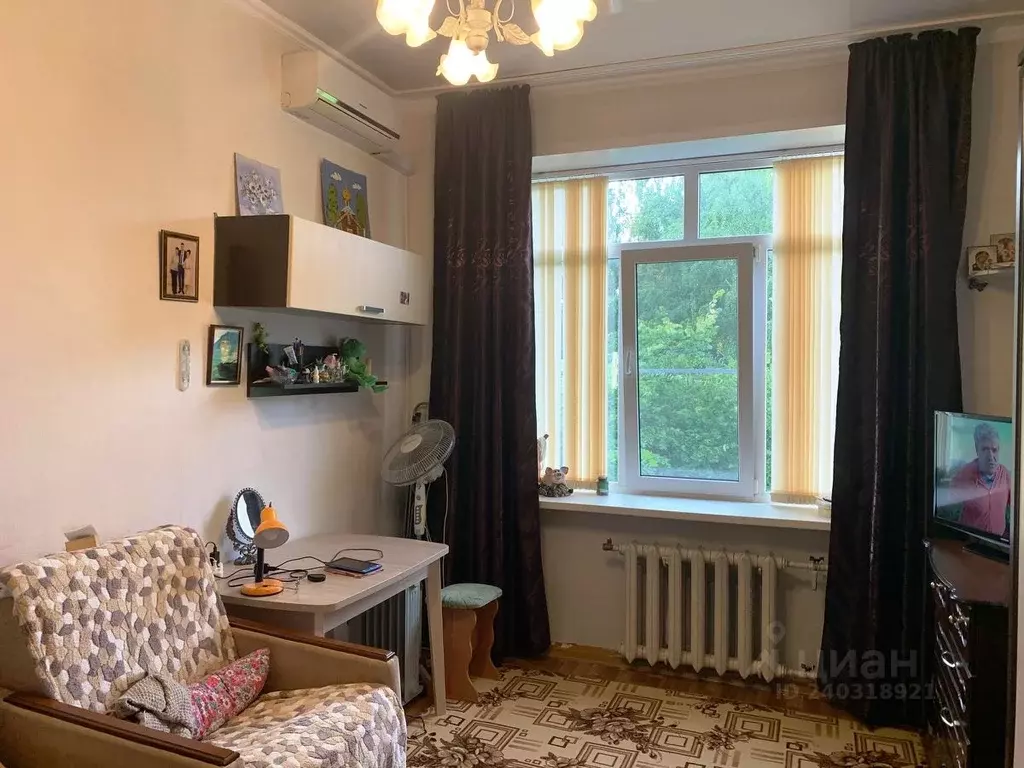 Комната Тверская область, Конаково ул. Баскакова, 1 - Фото 1