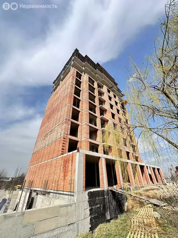 2-комнатная квартира: Нальчик, улица Тарчокова, 133 (82 м) - Фото 2