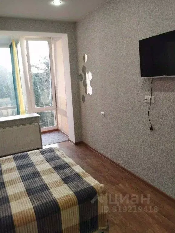 1-к кв. Татарстан, Казань Даурская ул., 34Б (28.0 м) - Фото 0