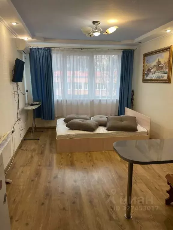 Студия Крым, Ялта ул. Бирюкова, 46 (25.0 м) - Фото 1