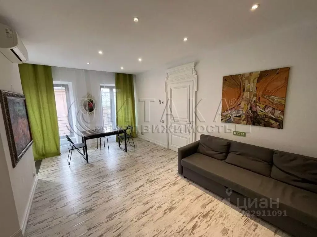 2-к кв. Санкт-Петербург Дровяной пер., 14 (50.14 м) - Фото 2