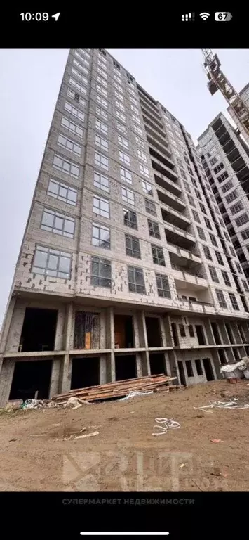 1-к кв. Дагестан, Махачкала туп. Перова, 13 (50.0 м) - Фото 2