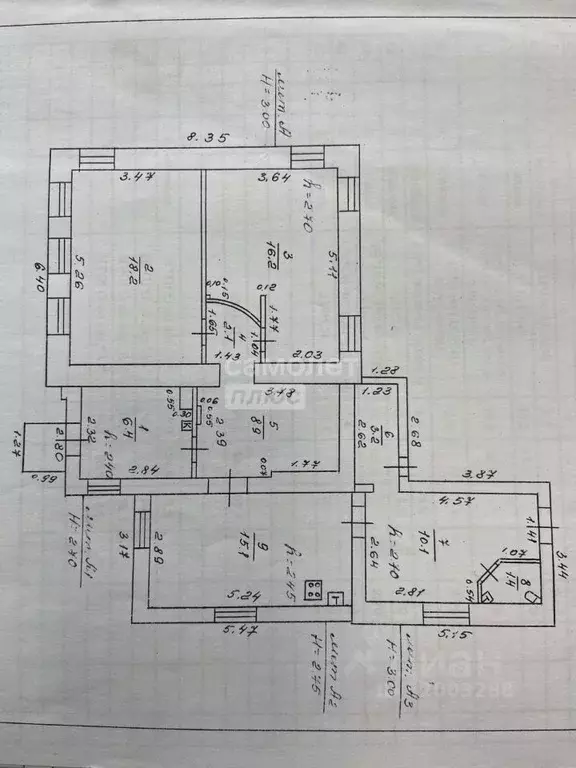 Дом в Нижегородская область, Дзержинск Пушкино тер., ул. ... - Фото 2