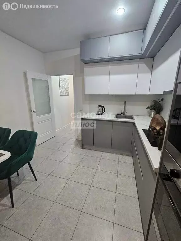 1-комнатная квартира: Москва, Тюменский проезд, 3к8 (44.4 м) - Фото 1