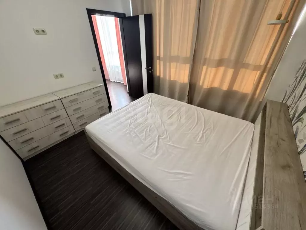 2-к кв. Крым, Симферополь ул. Дзюбанова (60.9 м) - Фото 2