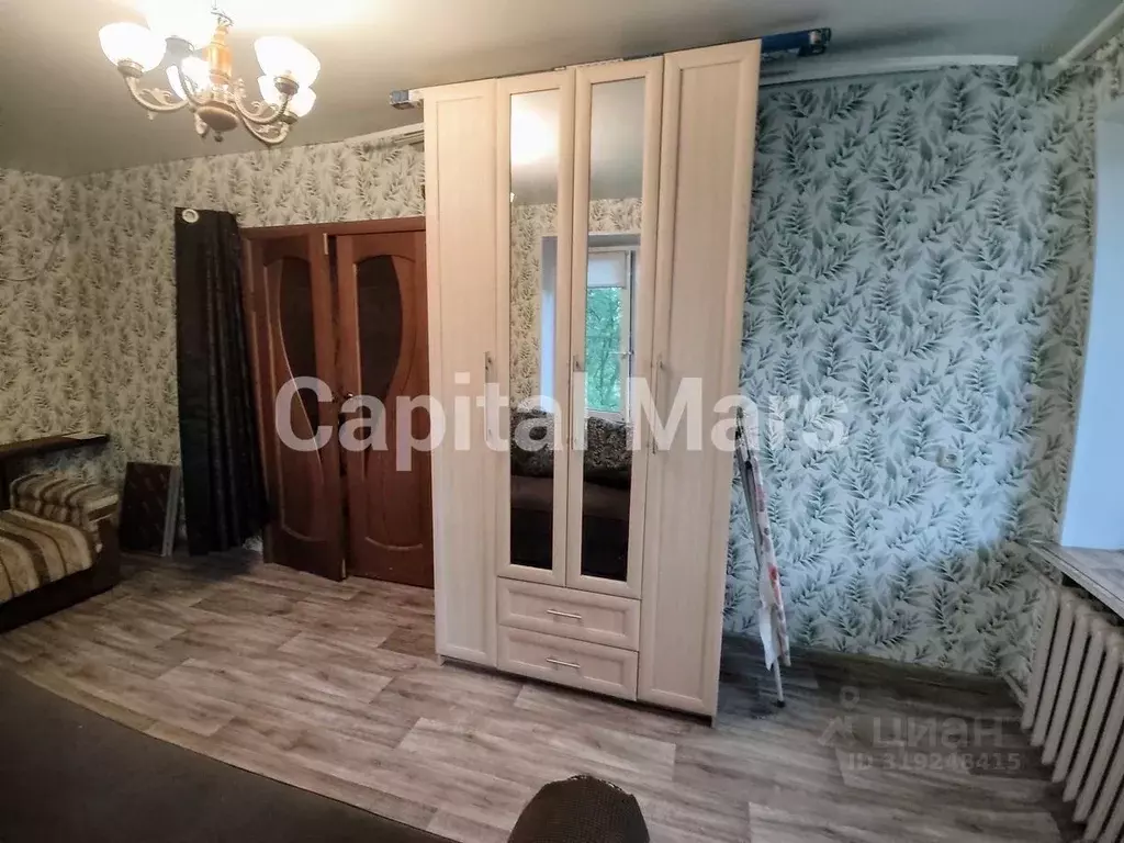 1-к кв. Москва Федеративный просп., 50 (29.0 м) - Фото 1
