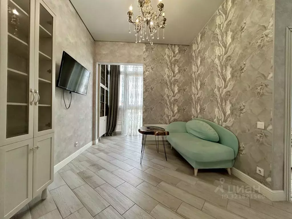 1-к кв. Санкт-Петербург дор. Кушелевская, 6к1 (38.0 м) - Фото 2