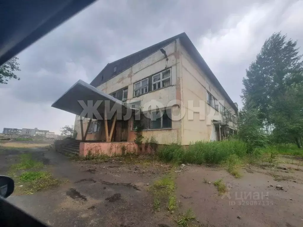Помещение свободного назначения в Архангельская область, Архангельск ... - Фото 1