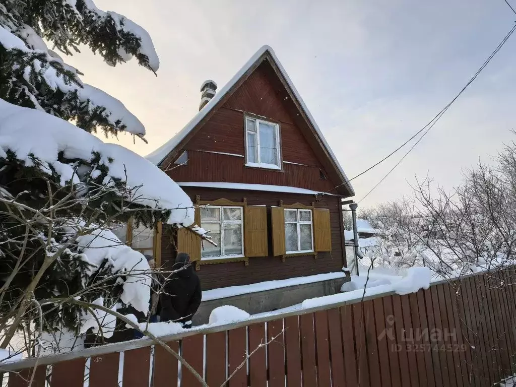 Дом в Владимирская область, Александровский муниципальный округ, ... - Фото 1