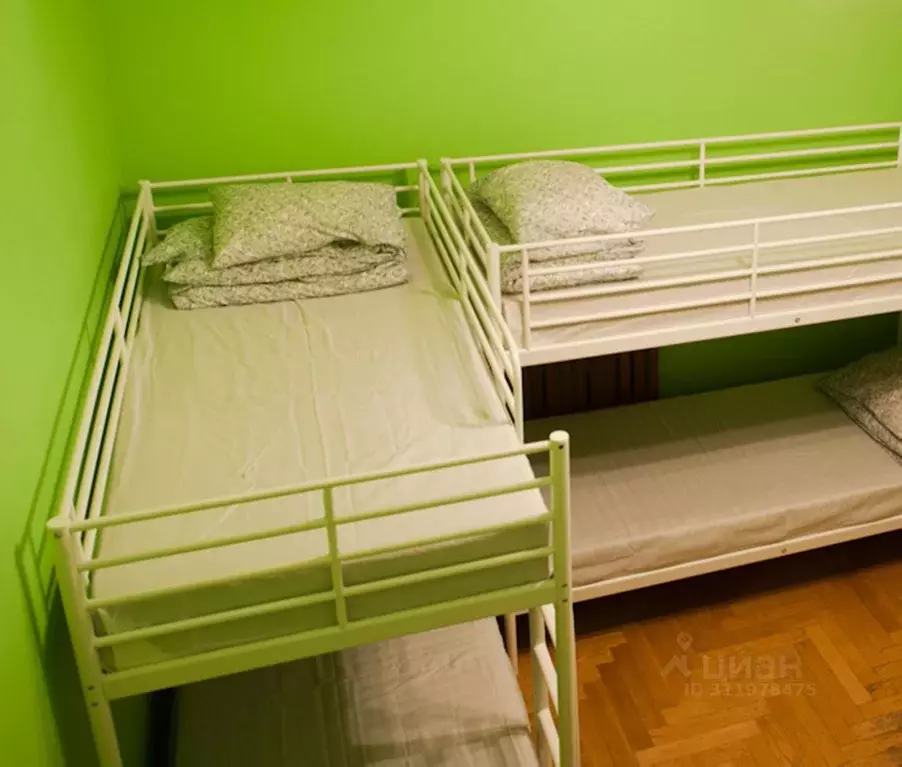 Комната Липецкая область, Усмань ул. Ленина, 17 (16.0 м) - Фото 0