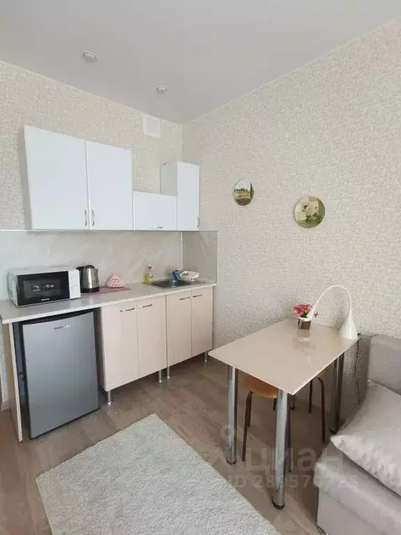 Студия Краснодарский край, Анапа Астраханская ул., 71А (24.0 м) - Фото 2