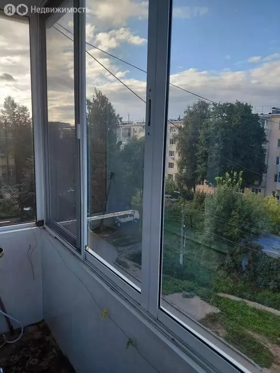 3-комнатная квартира: Тульская область, городской округ Тула, рабочий ... - Фото 1