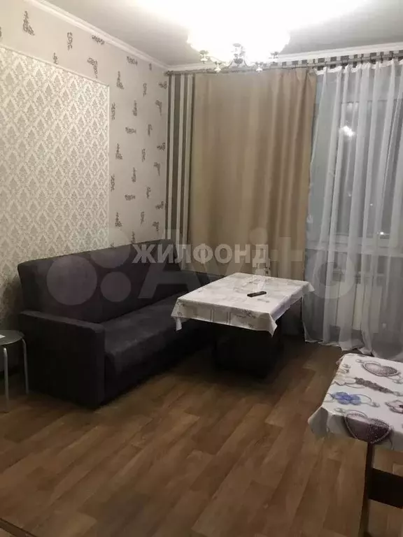 Квартира-студия, 24,4 м, 3/6 эт. - Фото 1