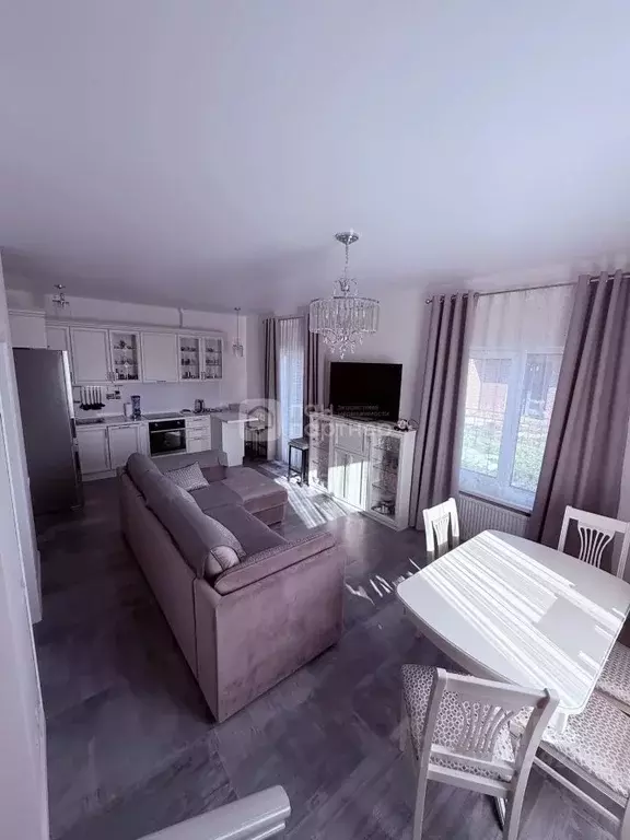 Таунхаус в Ленинградская область, Всеволожский район, Имени Свердлова ... - Фото 2