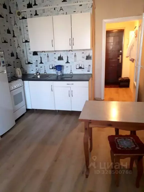 Студия Санкт-Петербург Пулковская ул., 8К2 (26.0 м) - Фото 1