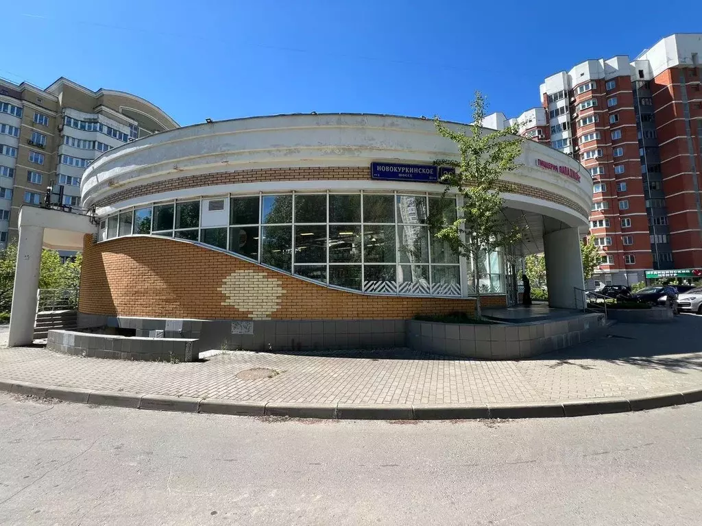 Помещение свободного назначения в Москва Новокуркинское ш., 29 (230 м) - Фото 1