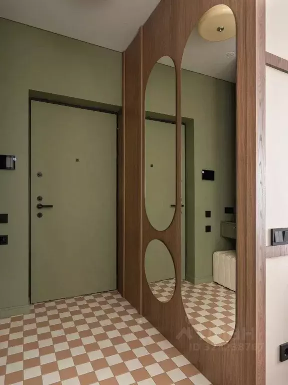 1-к кв. Москва Волгоградский просп., 32/5к4 (40.0 м) - Фото 2