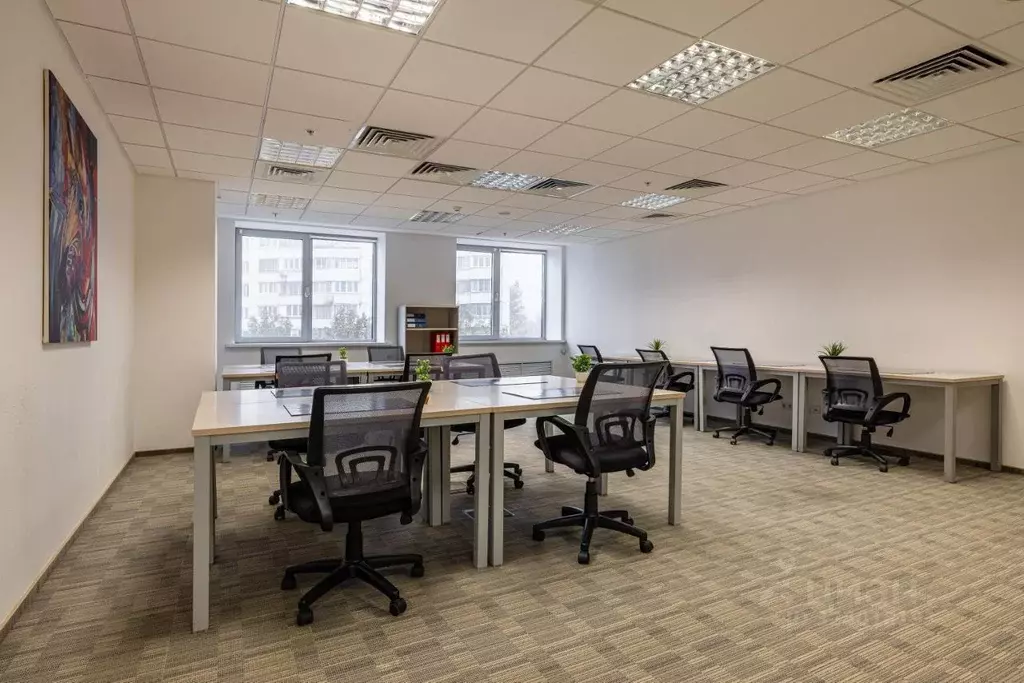 Офис в Москва МКАД, 47-й км, 11с2 (142 м) - Фото 2