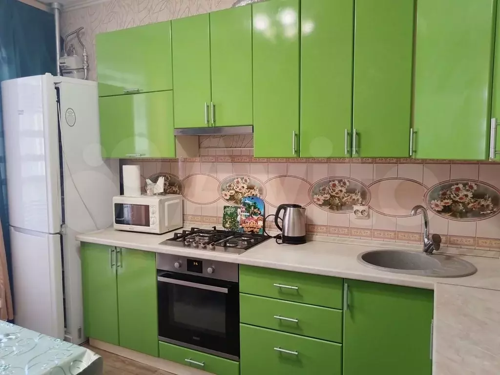 1-к. квартира, 49 м, 9/10 эт. - Фото 0
