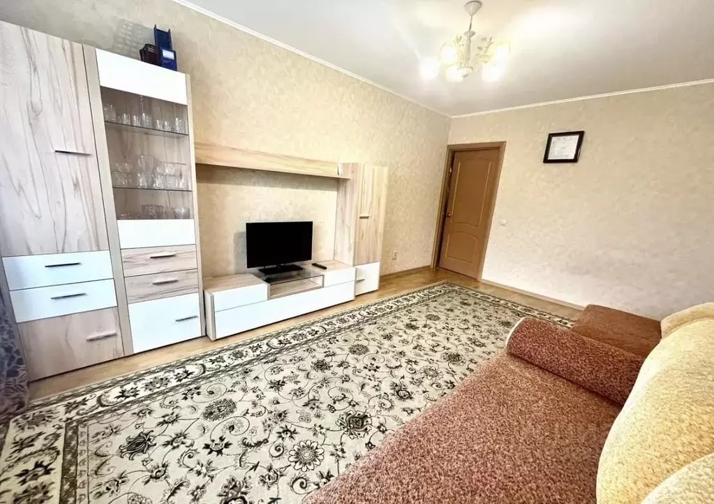 1-к кв. Смоленская область, Смоленск ул. Рыленкова, 57 (48.0 м) - Фото 2