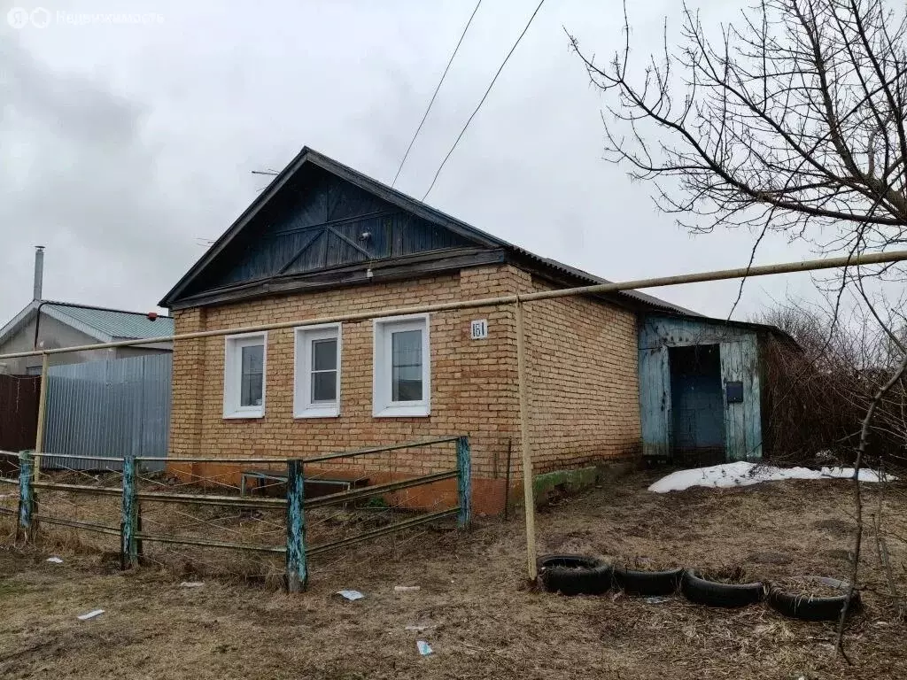 Дом в село Вазерки, улица Басулина, 181 (42.3 м) - Фото 1