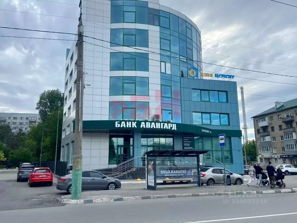 Помещение свободного назначения в Пензенская область, Пенза ул. ... - Фото 1