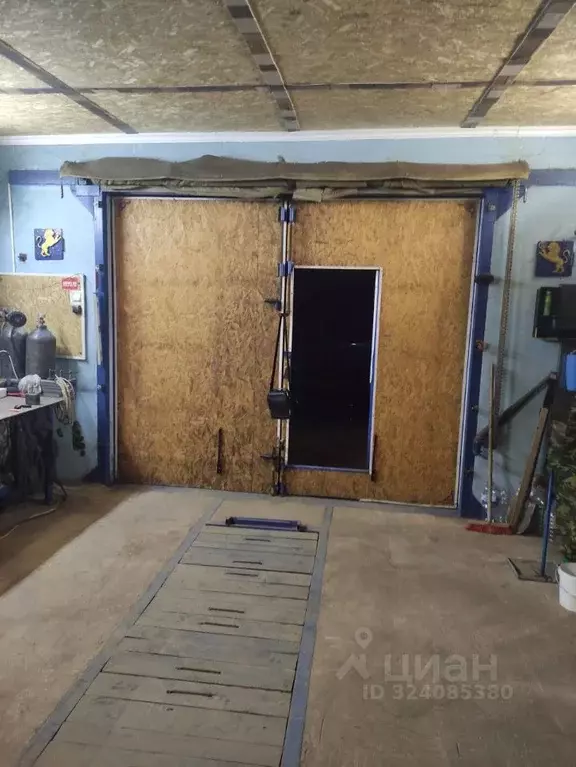 Гараж в Ростовская область, Ростов-на-Дону пер. Богачева (30 м) - Фото 1