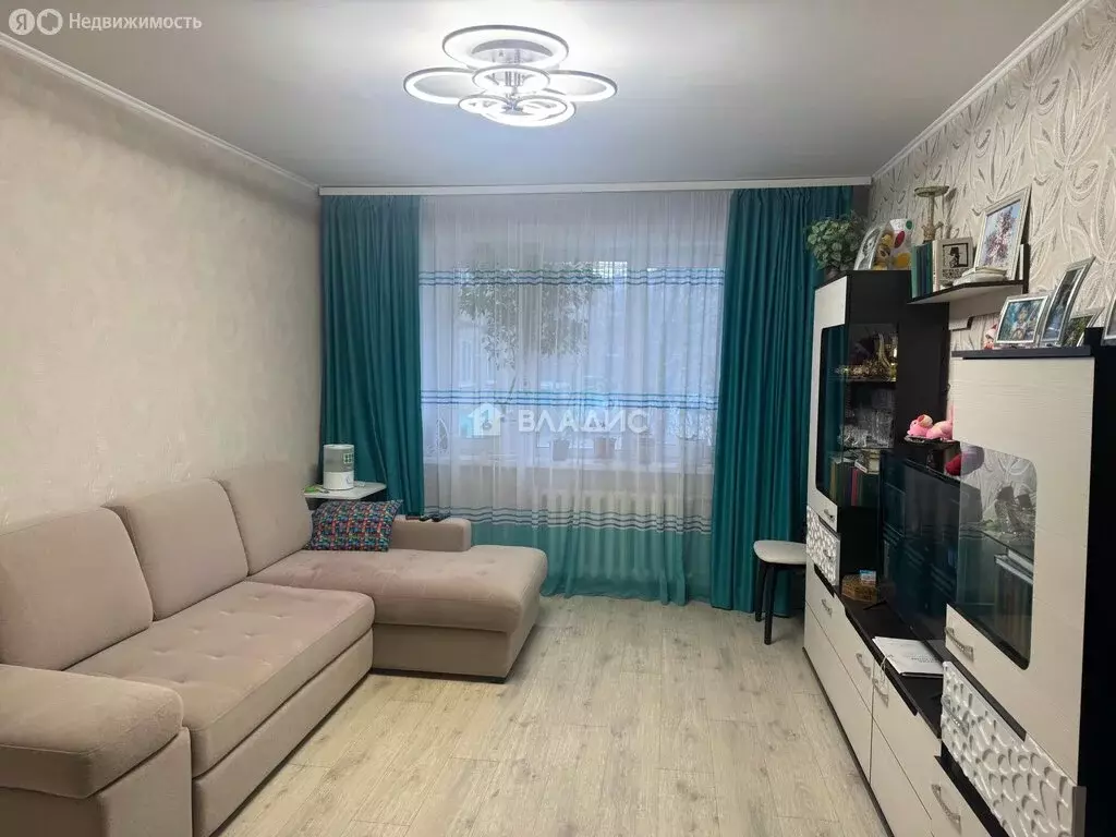 2-комнатная квартира: Владимир, улица Безыменского, 5 (50.8 м) - Фото 1