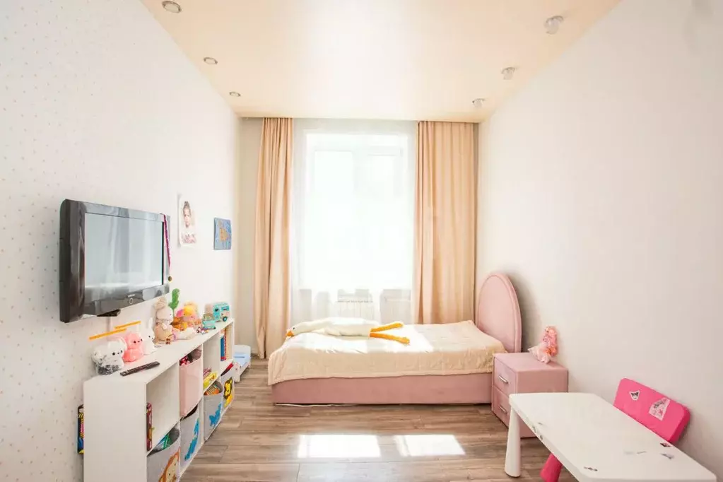 3-к кв. Кемеровская область, Кемерово Советский просп., 28 (78.8 м) - Фото 1