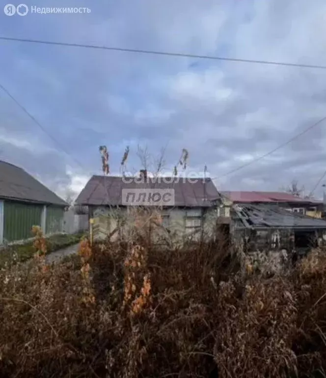 Участок в Челябинская область, Сосновский муниципальный округ, посёлок ... - Фото 1