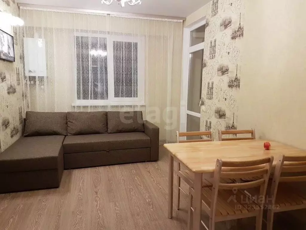 1-к кв. Крым, Симферополь ул. Камская (63.0 м) - Фото 1